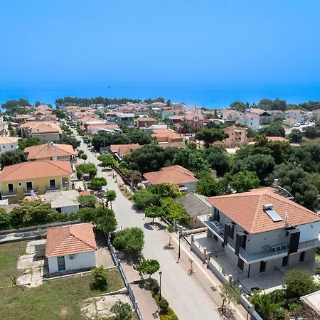Daire Tsimaras Sea View Skala (Kefalonia)