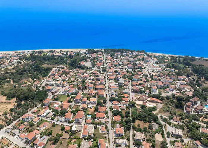 Tsimaras Sea View