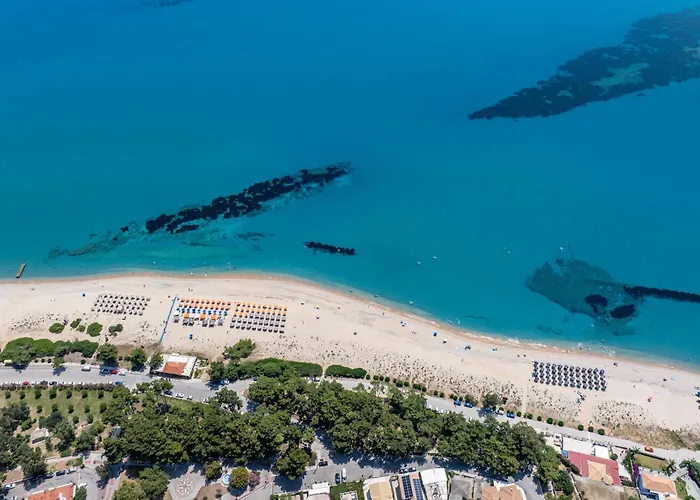 Appartamento Tsimaras Sea View