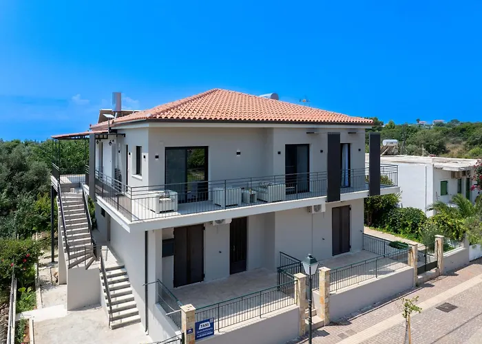 Tsimaras Sea View * Skala (Kefalonia)