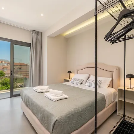 Tsimaras Sea View דירה *