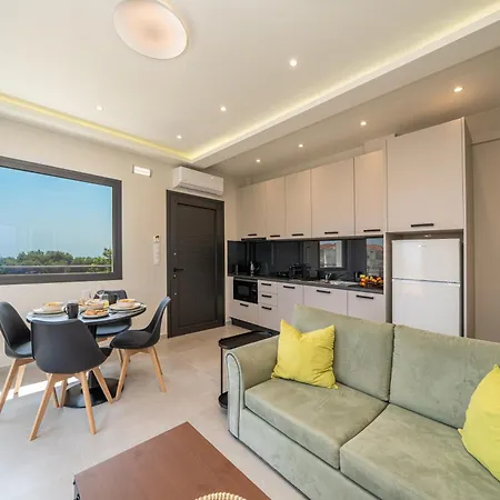 דירה Tsimaras Sea View *