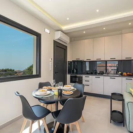 דירה Tsimaras Sea View