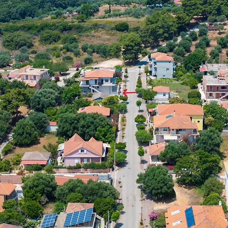 Tsimaras Sea View Apartment Skala (Kefalonia)