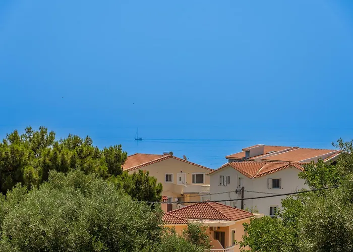 Apartment Tsimaras Sea View *