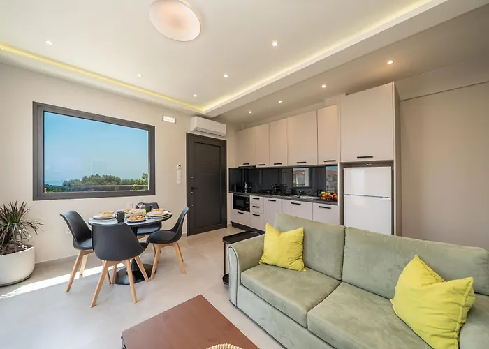 Διαμέρισμα Tsimaras Sea View *
