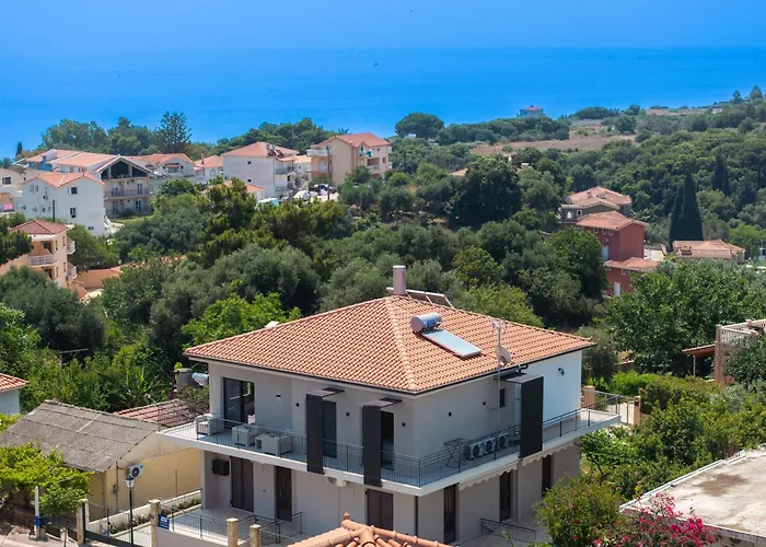 Tsimaras Sea View Apartment